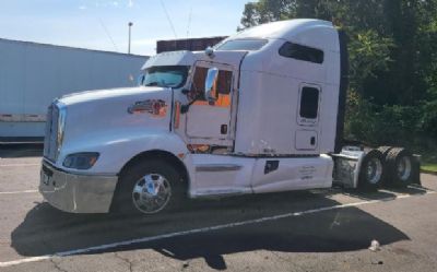 Photo of a 2014 Kenworth T660 Sleeper Trucks for sale
