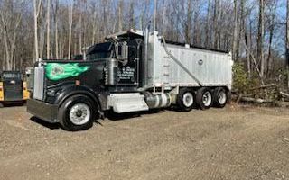 Photo of a 2018 Kenworth W900 Dump Truck for sale