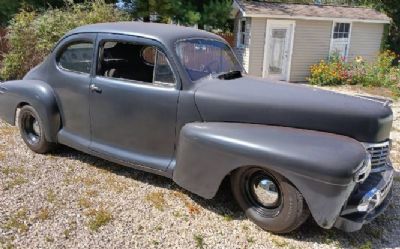 Photo of a 1947 Lincoln Hot Rod Coupe for sale