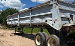 1990 End Dump Trailer Thumbnail 1