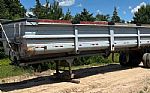 1990 End Dump Trailer Thumbnail 4
