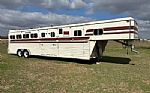 1986 9 Horse Trailer Thumbnail 1