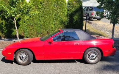 Photo of a 1991 Mazda RX-7 Convertible for sale
