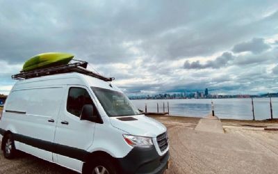 Photo of a 2019 Mercedes-Benz Sprinter 2500 for sale