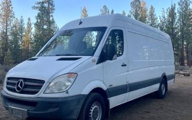 Photo of a 2013 Mercedes-Benz Sprinter 2500 Custom Build for sale