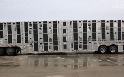 Photo of a 2024 Merrit Livestock Trailer Livestock Trailers for sale