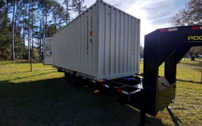Photo of a 2024 PDQ Roll Off Container 8X23 2024 8X Roll Off Container 8X23 8X for sale
