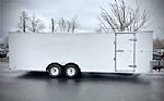 2021 Enclosed Cargo/ Tandem Axle Car Hauler Thumbnail 1