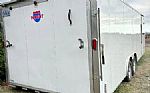 2021 Enclosed Cargo/ Tandem Axle Car Hauler Thumbnail 3