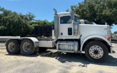 Photo of a 2007 Peterbilt 379 Day Cab Trucks for sale