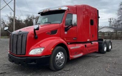 Photo of a 2017 Peterbilt 579 for sale