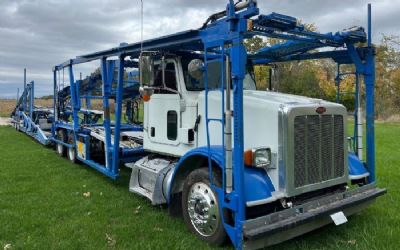 Photo of a 2015 Peterbilt 365 And 2017 Cottrell CX6R 9 Car Hauler for sale