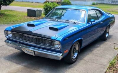 Photo of a 1972 Plymouth Duster Coupe for sale
