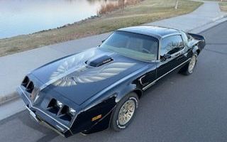 1979 Pontiac Trans Am Firebird 