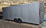 2022 24 ft Cargo Trailer Thumbnail 2
