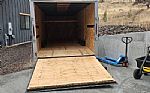 2022 24 ft Cargo Trailer Thumbnail 6