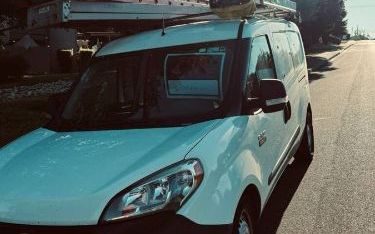 Photo of a 2017 Ram Promaster City Cargo Van Tradesman for sale