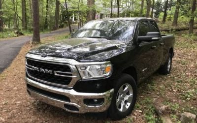 Photo of a 2022 Ram 1500 Quad Cab Trucks for sale