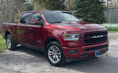 Photo of a 2022 Ram 1500 Laie for sale