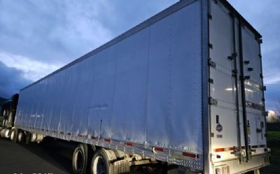 Photo of a 2014 Reefer Trailer Trailer Reefer Trailer for sale