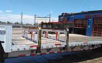 2014 53FT Step Deck Trailer Thumbnail 1