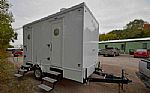 2021 Portable Restroom Trailer Thumbnail 1
