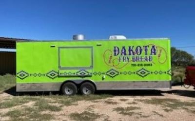 Photo of a 2021 Salvation Food Trailer for sale