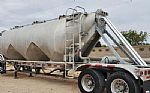 2016 42ft Dry Bulk Tank Trailer Thumbnail 1
