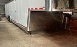 2012 44FT Gooseneck Trailer Thumbnail 1