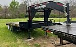 2020 Flatbed Trailer Thumbnail 3
