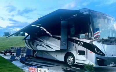 2021 Tiffin Motorhomes Phaeton 37BH