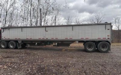 Photo of a 2010 Timpte Grain Trailer Trailers for sale