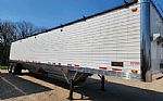 2016 43ft x 102in Hopper/Grain Trailer Thumbnail 2