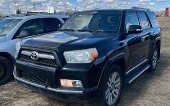 Photo of a 2012 Toyota 4runner SR5 for sale