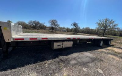 Photo of a 2023 Transcraft Platform Trailer for sale