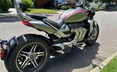 Photo of a 2021 Triumph Rocket 3GT Motor Cycle for sale