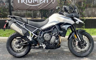 Photo of a 2023 Triumph Tiger GT Pro Motor Cycle for sale