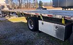 2000 Flatbed Combo Trailer Thumbnail 1