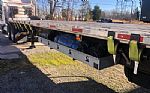 2000 Flatbed Combo Trailer Thumbnail 2