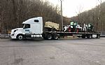 2000 Flatbed Combo Trailer Thumbnail 3