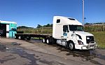 2000 Flatbed Combo Trailer Thumbnail 4