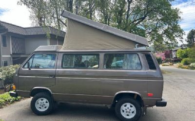 Photo of a 1985 Volkswagen Vanagon Westfalia Wolfsburg for sale