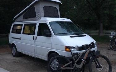 Photo of a 1995 Volkswagen Eurovan Camper for sale