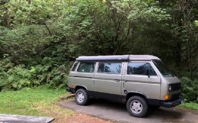 Photo of a 1985 Volkswagen Vanagon Camper for sale