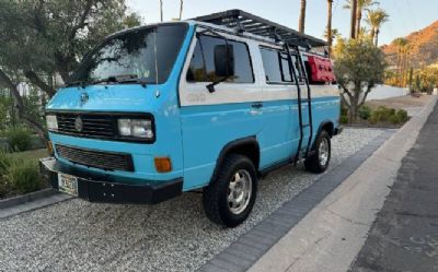 Photo of a 1987 Volkswagen Vanagon Syncro for sale