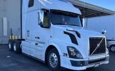 Photo of a 2015 Volvo Vnl64t670 for sale
