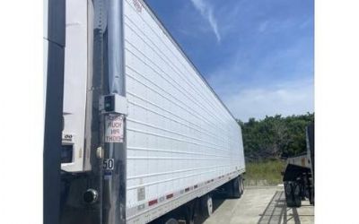 2013 Wabash Reefer Trailer 