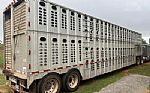 1999 Livestock Trailer Thumbnail 1