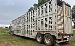 1999 Livestock Trailer Thumbnail 4