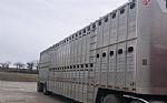 2016 PSDCL-402 Livestock Trailer Thumbnail 2